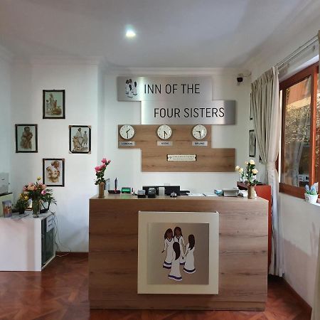 גונדר Inn Of The Four Sisters מראה חיצוני תמונה