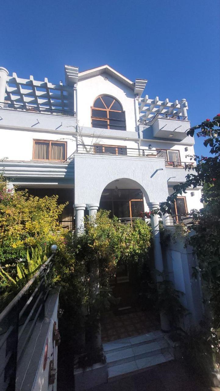 גונדר Inn Of The Four Sisters מראה חיצוני תמונה