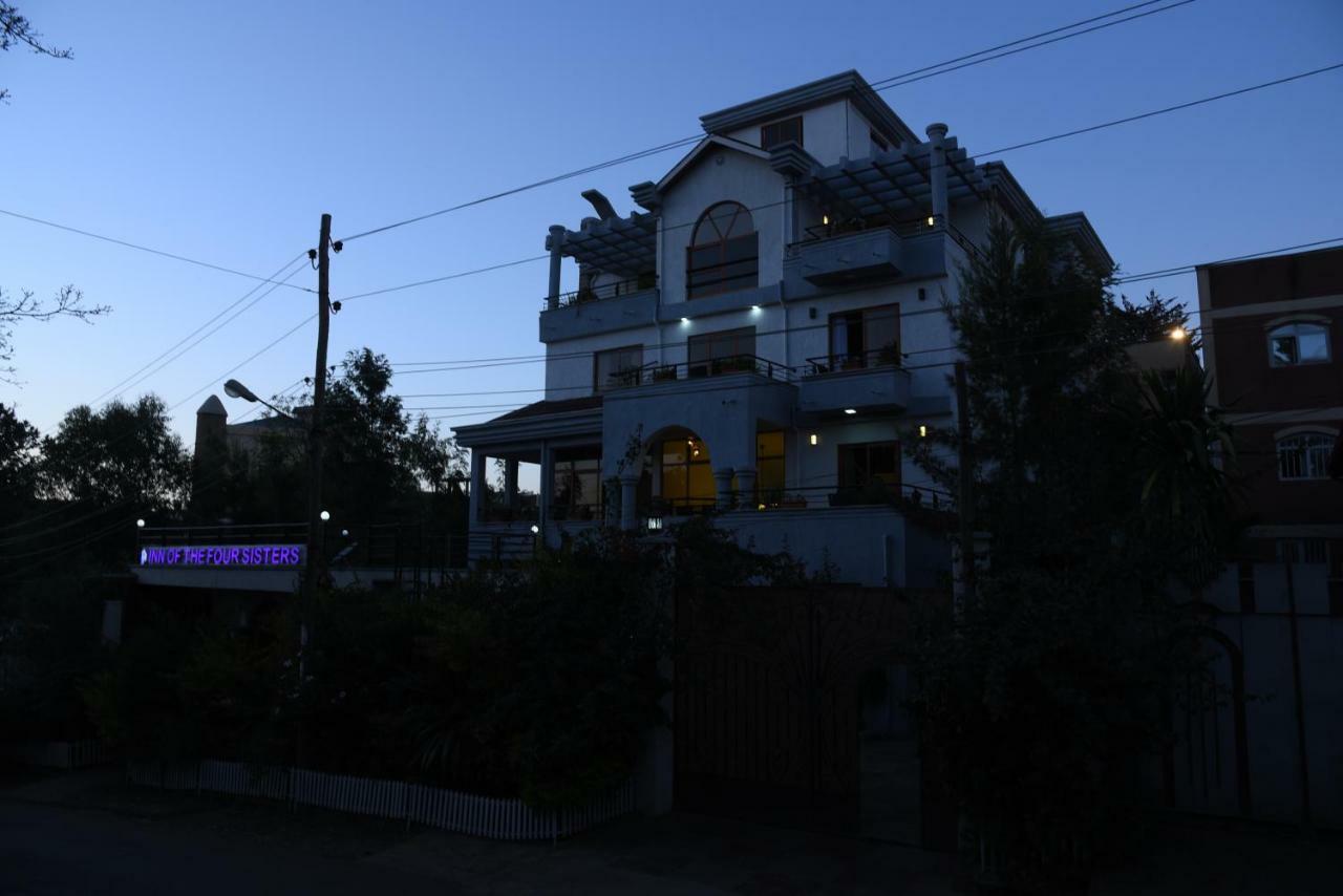 גונדר Inn Of The Four Sisters מראה חיצוני תמונה