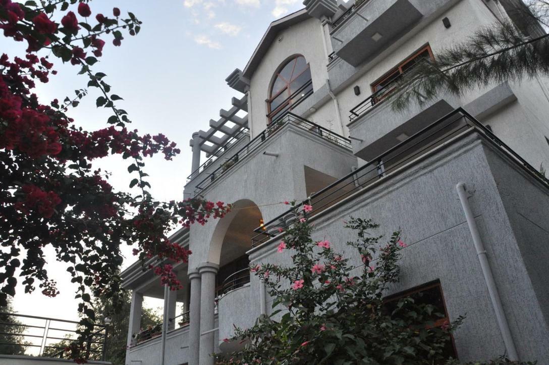 גונדר Inn Of The Four Sisters מראה חיצוני תמונה
